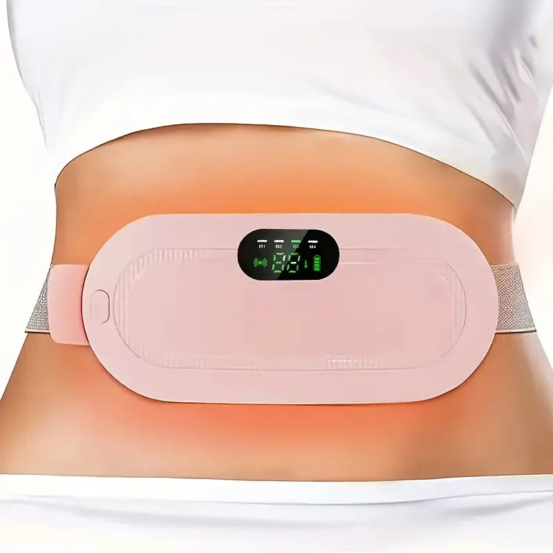 SYNCOCALOR -  - Cinturón Térmico para Cólicos y Dolor Muscular