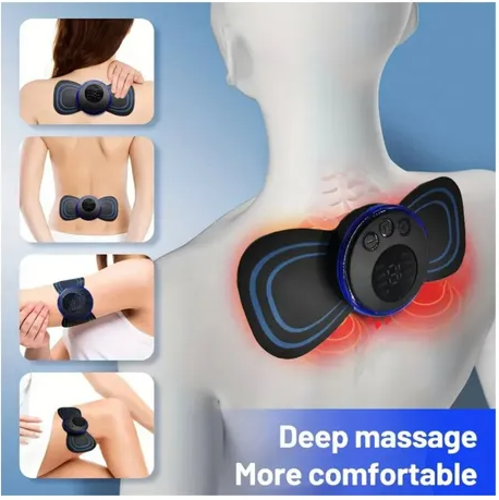 SYNCOCALOR -  - Cinturón Térmico para Cólicos y Dolor Muscular