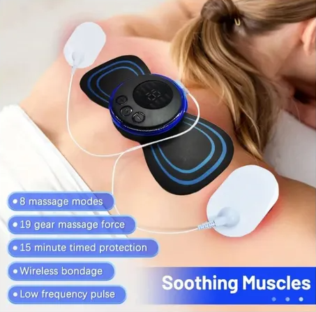 SYNCOCALOR -  - Cinturón Térmico para Cólicos y Dolor Muscular