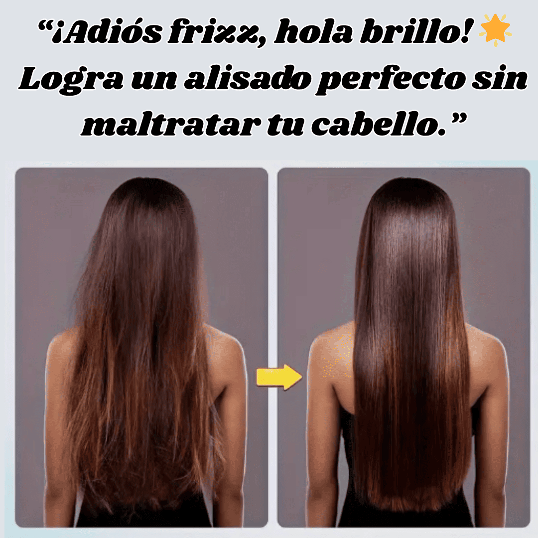 SMOOTHLUXE KIT 💎 CABELLO LISO Y PIEL SUAVE AL INSTANTE ✨