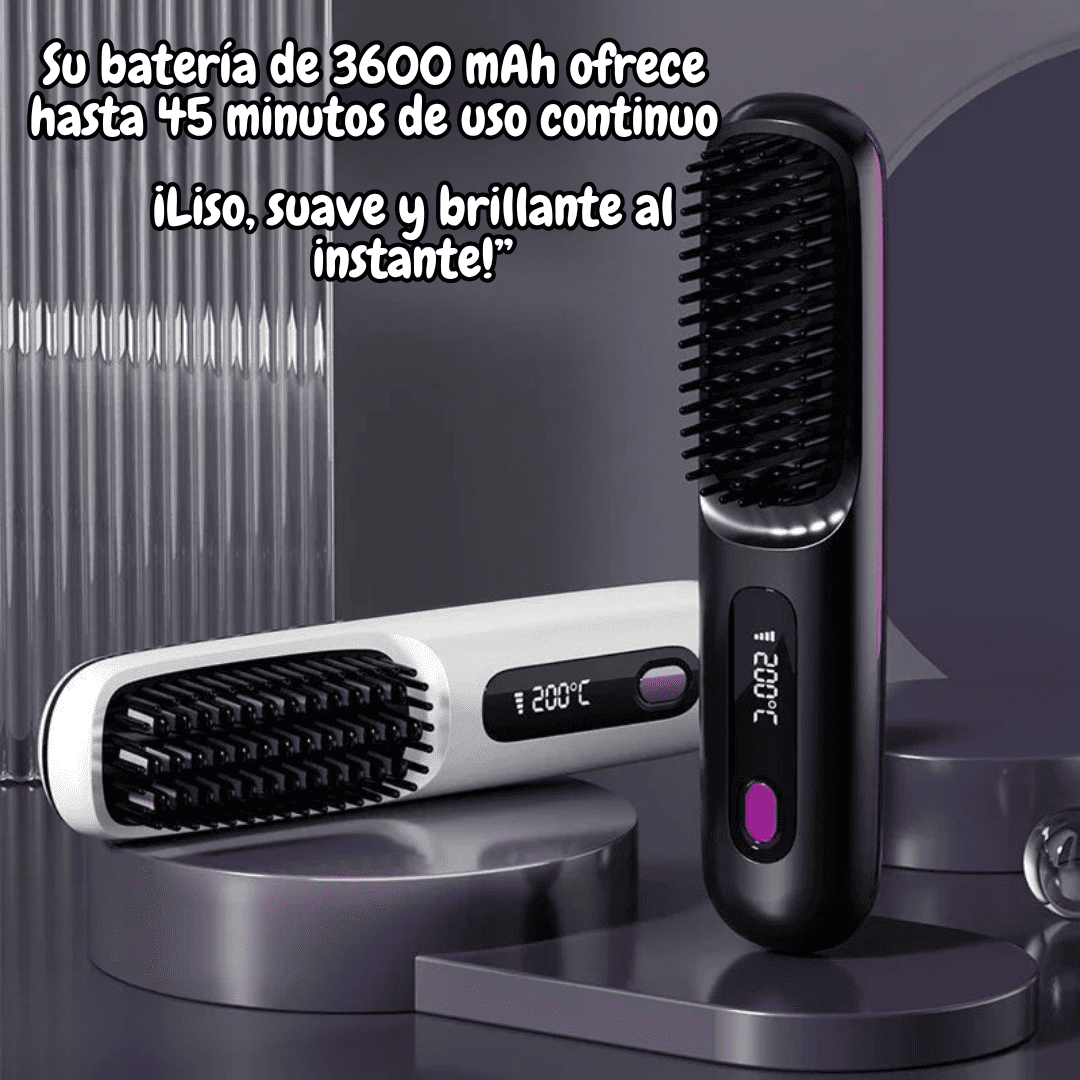 SMOOTHLUXE KIT 💎 CABELLO LISO Y PIEL SUAVE AL INSTANTE ✨